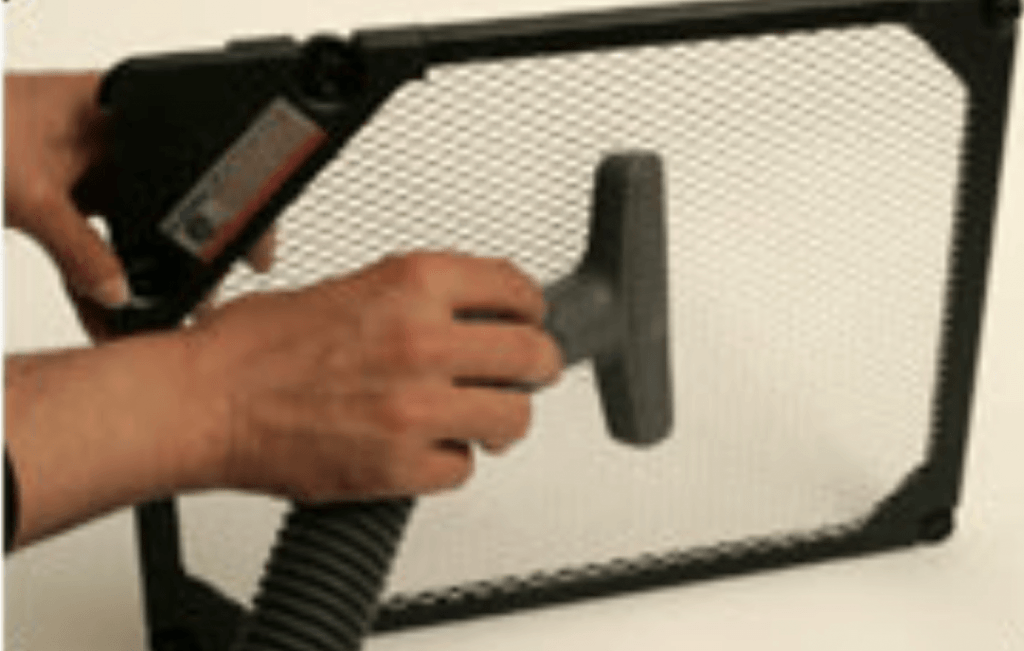 Cimatec | Easy to clean with a durable frame design